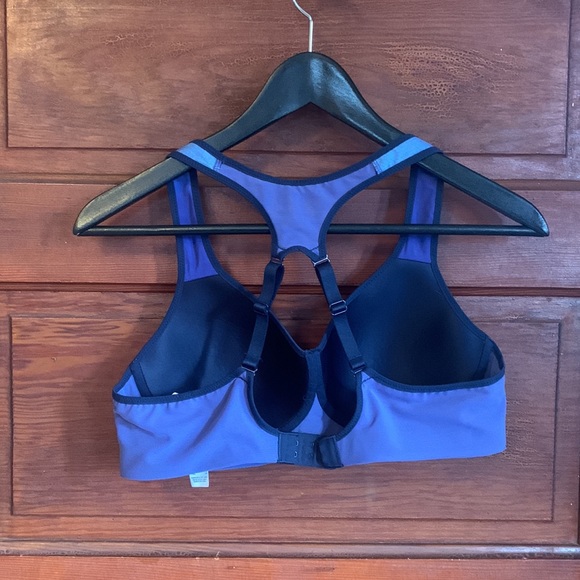 Nike Pro Rival Fade High Support Sports Bra 36B - Picture 5 of 8